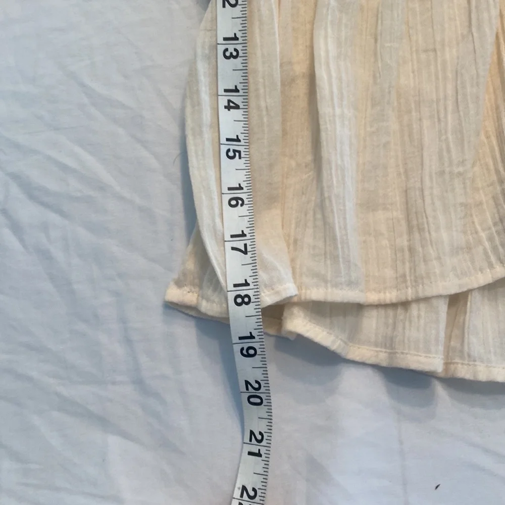 billabong High Hopes top | Ivory | Medium - Picture 9 of 9